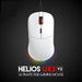 Ux3 Profession Gaming Mouse Pixart 3389 16000dpi 1000hz Rgb