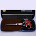 Professional 5.5 Inch 6 Curved Pet Dog Scissors Small