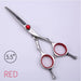 Professional 5.5 Inch 6 Curved Pet Dog Scissors Small