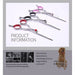 Professional 5.5 Inch 6 Curved Pet Dog Scissors Small