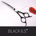 Professional 6.5 Inch Pet Curved Scissors In Dog Grooming