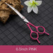 Professional 6.5 Inch Pet Scissors Dog Curved Grooming