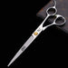 Professional 6.75 Inch Scissors For Dog Grooming Straight