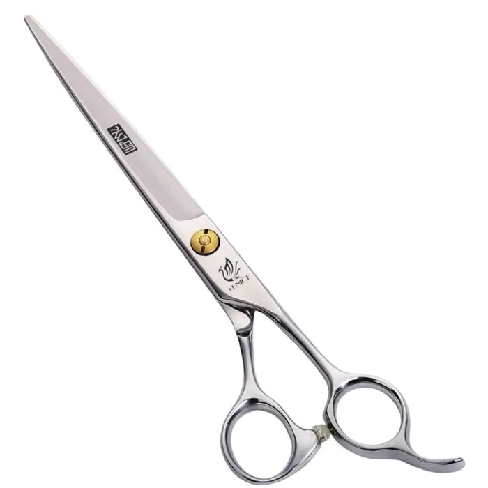 Professional 6.75 Inch Scissors For Dog Grooming Straight