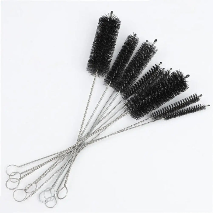 Professional Bicycle Brushes Set For Cleaning