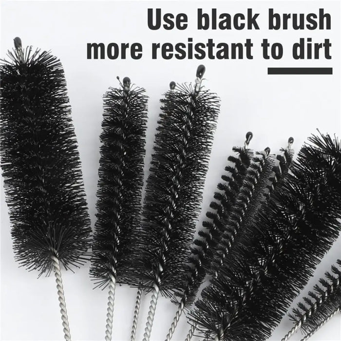 Professional Bicycle Brushes Set For Cleaning