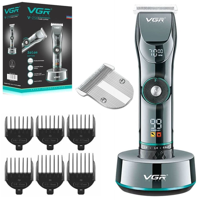 Professional Electric 15 Motor Speed Hair Trimmer For Men