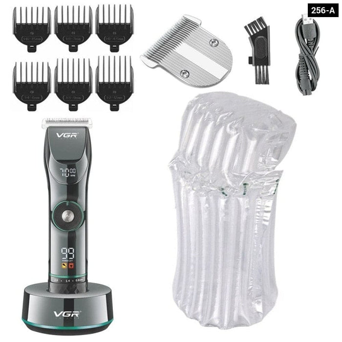 Professional Electric 15 Motor Speed Hair Trimmer For Men