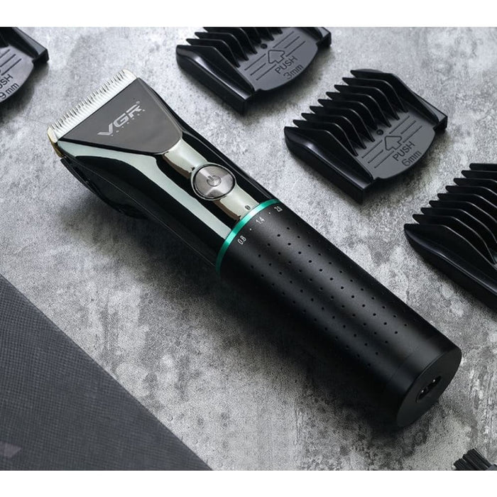 Professional Electric Adjustable Rechargeable Beard Hair Trimmer For Men