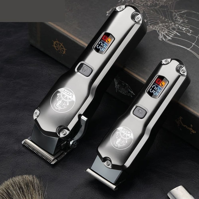 Professional Electric Rechargeable Cordless Hair Trimmer For Men