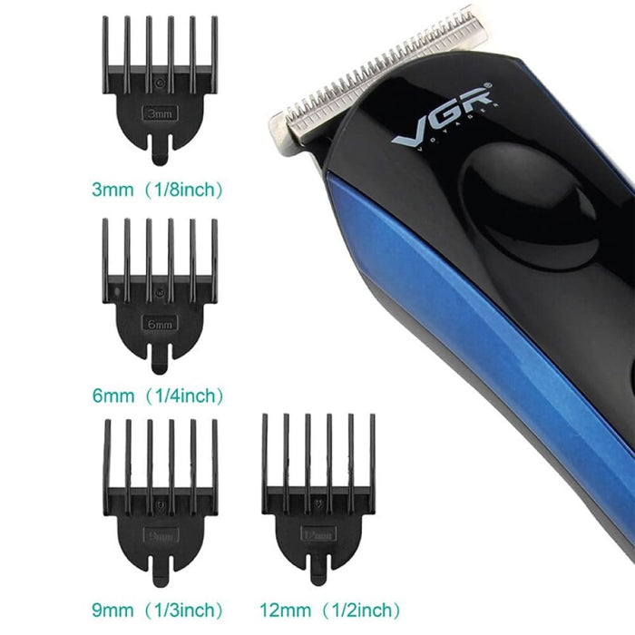 Professional Electric Rechargeable Hair Trimmer For Men