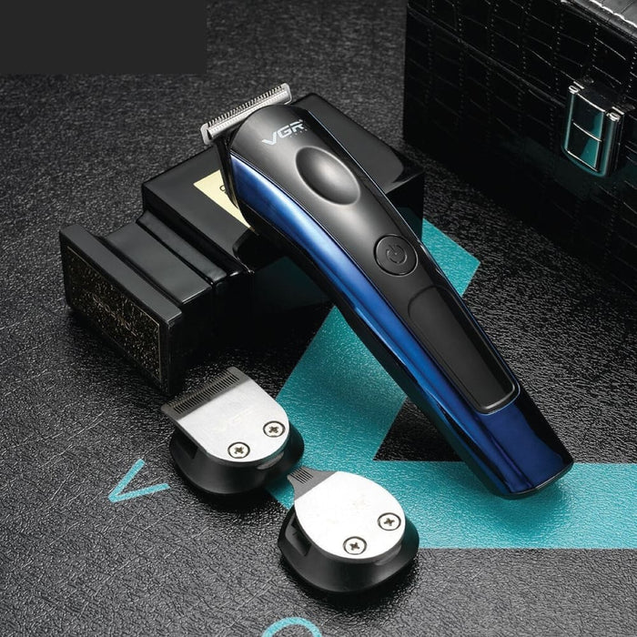 Professional Electric Rechargeable Hair Trimmer For Men