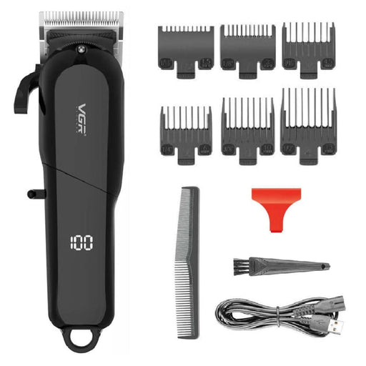 Professional Electric Rechargeable Men’s Hair Clipper