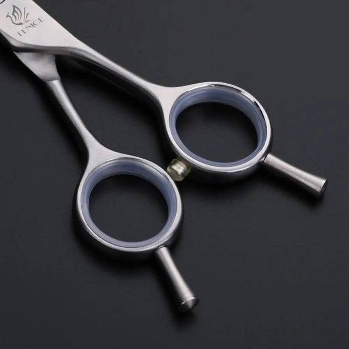 Professional Pet Dog Grooming Scissors Curved Shears 7.5