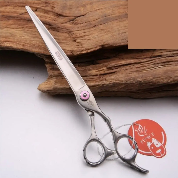 Professional Pet Grooming Scissors Cutting Straight Shears