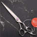 Professional Pet Grooming Scissors Cutting Straight Shears