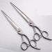 Professional Pet Grooming Scissors Cutting Straight Shears