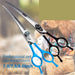 Professional Pet Grooming Scissors Up&down Dogs Curved