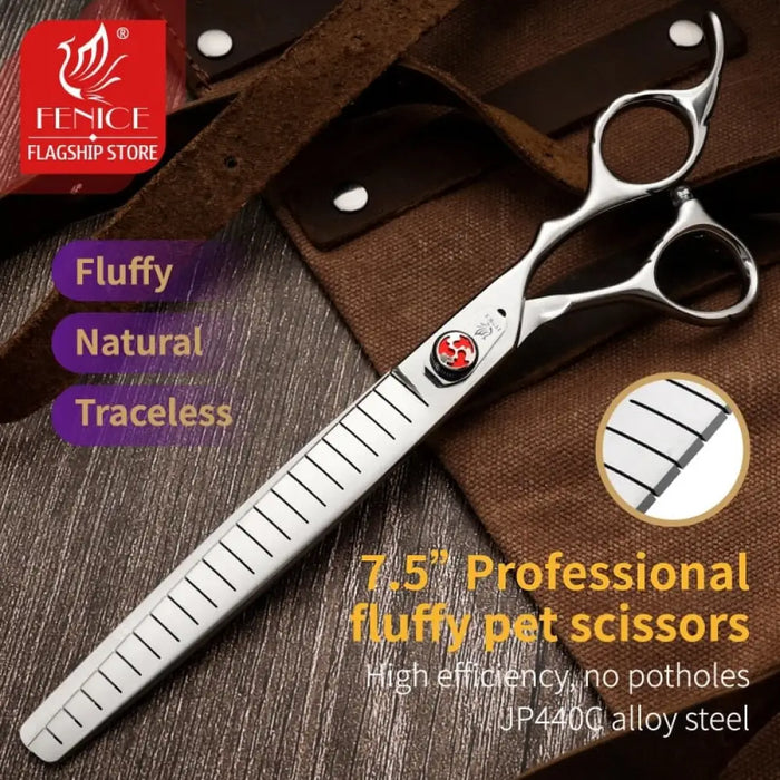 Professional Jp440c 7.5 Inch Pet Thinning Grooming Scissors