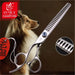 Professional Left Hand 7 7.5 Inch Pet Dog Grooming Scissors