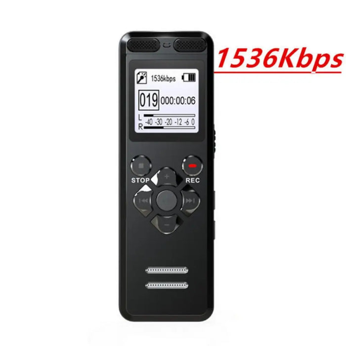 V36 Professional Mini Usb Digital Voice Long Time Recording