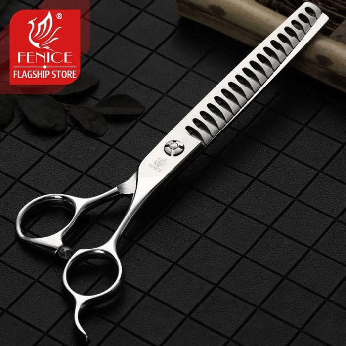 Professional Pet Scissors Straight&thinning&curved Dog