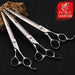 Professional Pet Scissors Straight&thinning&curved Dog