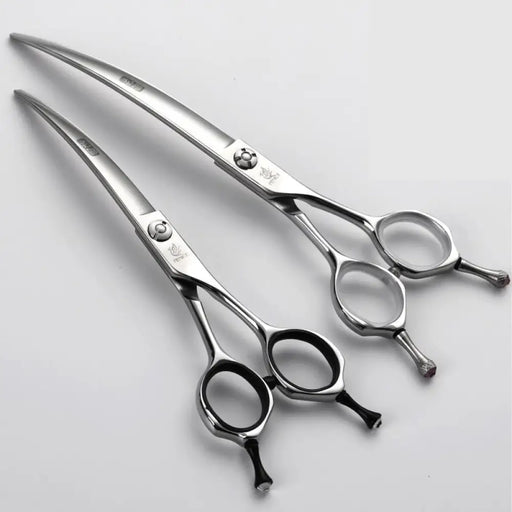 Professional Pet Scissors Straight&thinning&curved Dog