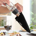 Professional Wine Aerator With Tower Stand And Non-drip