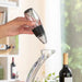 Professional Wine Aerator With Tower Stand And Non-drip