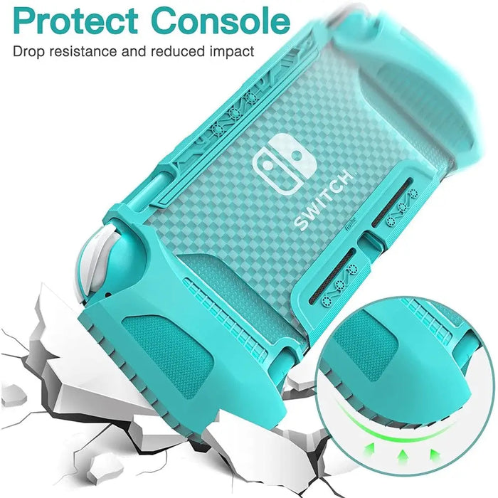 Tpu Protective Anti-scratch Anti-dust Cover For Nintendo