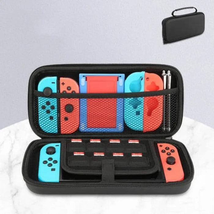 Tpu Protective Carry Case For Nintendo Switch Console