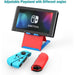 Tpu Protective Carry Case For Nintendo Switch Console