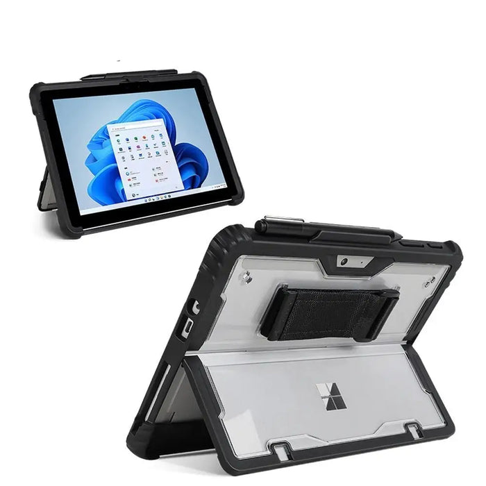 Protective Case With Magnetic Pen Holder For Microsoft