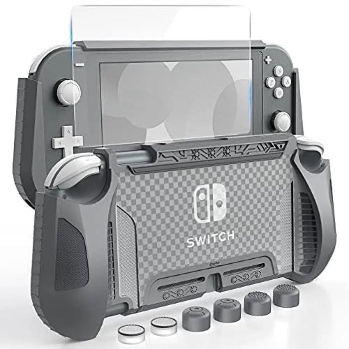 Protective Case For Nintendo Switch Lite With Game Card