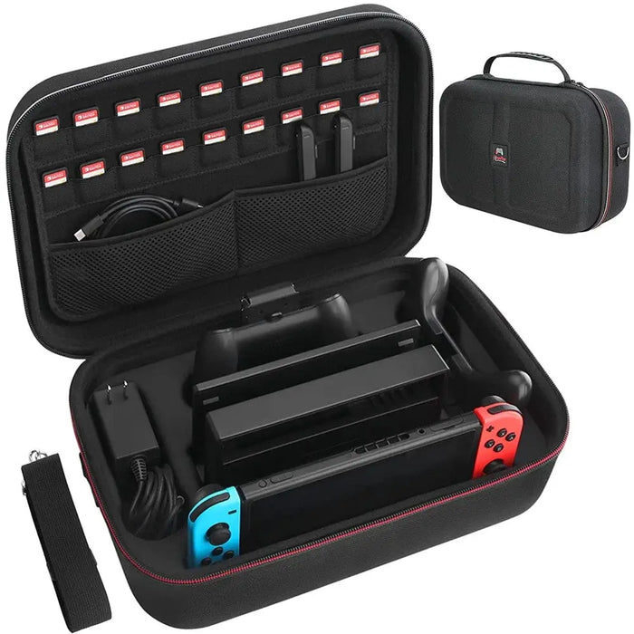 Protective Travel Carrying Bag For Nintendo Switchwitch Oled