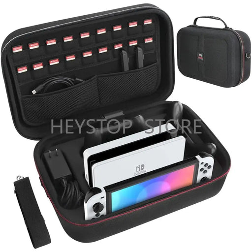 Protective Travel Carrying Bag For Nintendo Switchwitch Oled