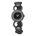 Pulsar Pegd89x1 Ladies Quartz Watch Black 22mm