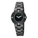 Pulsar Pta407x1 Ladies Quartz Watch Black 27mm