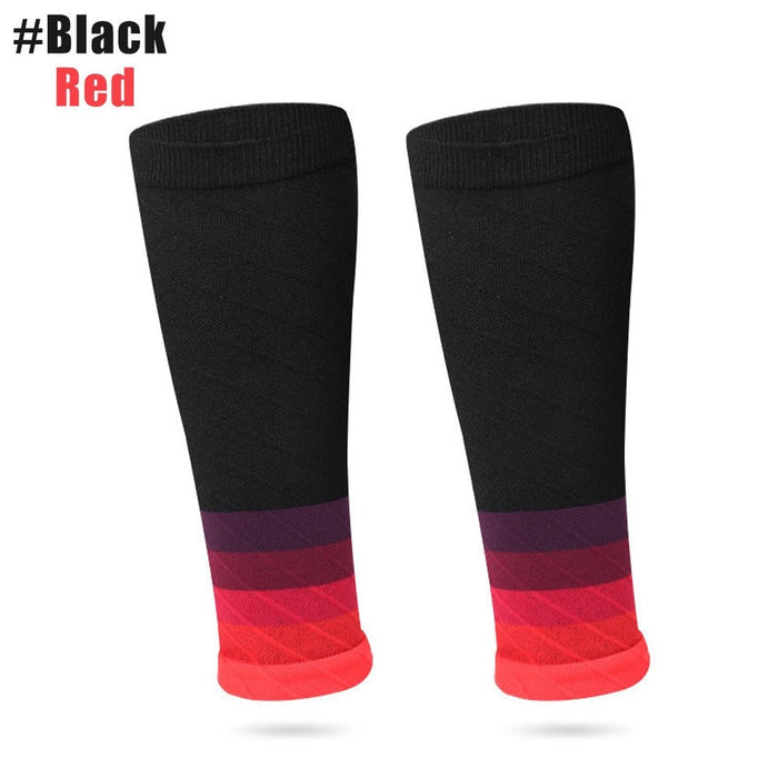 1Pair Breathable Sport Calf Compression Pain Relief Sock