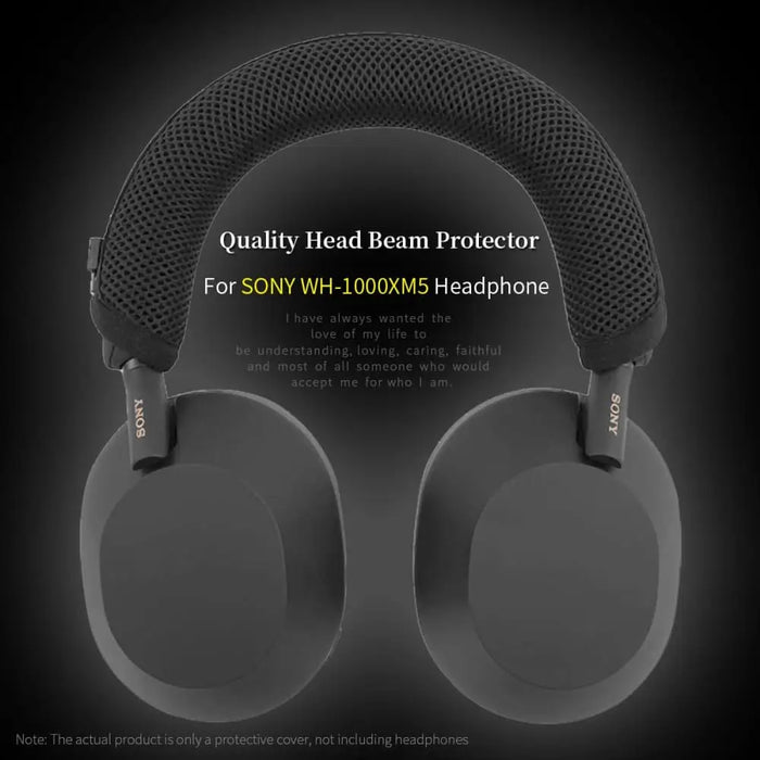 Quality Headphone Protective Case Head Beam Cover For Sony