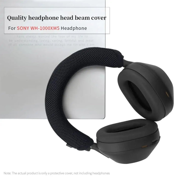 Quality Headphone Protective Case Head Beam Cover For Sony