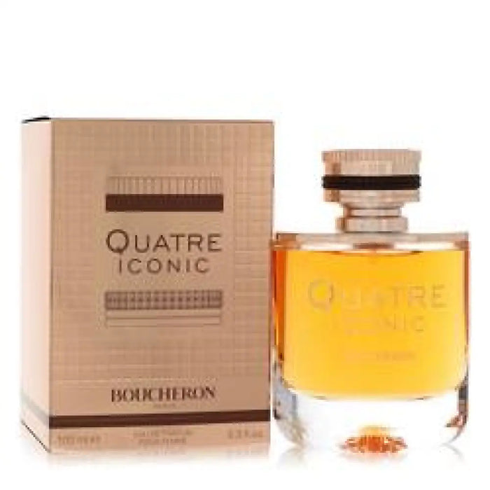 Quatre Iconic By Boucheron For Women-100 Ml