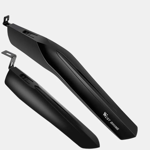 Quick Release Bicycle Mudguard