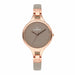 Radiant Ra423604 Ladies Quartz Watch Beige 34mm