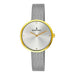 Radiant Ra463202t Ladies Quartz Watch Silver 30mm