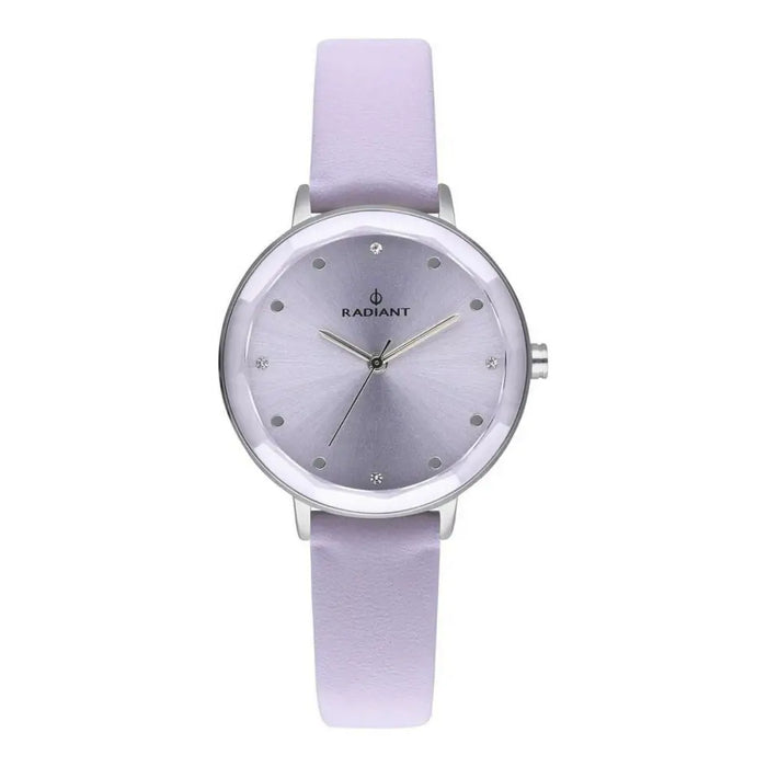 Radiant Ra467609 Ladies Quartz Watch Pink 34mm