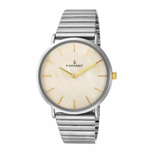 Radiant Ra475203 Ladies Quartz Watch Silver 38mm