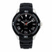 Radiant Ra503601 Men’s Quartz Watch Black 46 Mm