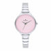 Radiant Ra511203 Ladies Quartz Watch Pink 36mm